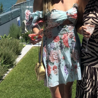 $120 • Buy Alice McCall Peony Dress Size 8