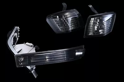 D-MAX For NISSAN Silvia 200SX S14 Kouki Front Corner Turn Signallight Set • $204.60