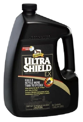 $98.90 • Buy WF Young 430870 UltraShield® EX Fly Spray Insecticide Repellent For Horses Dogs