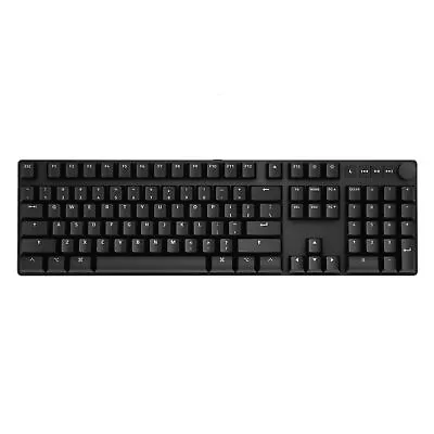 Das Keyboard Mactigr For Mac - Silent Mechanical Keyboard With Cherry Mx Low-pro • $216.51