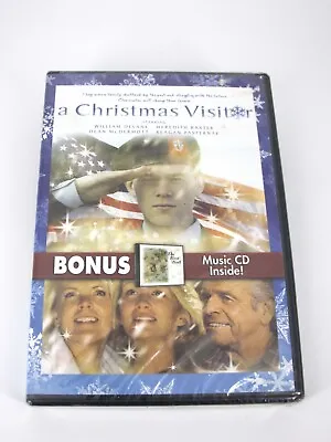 A Christmas Visitor With Bonus CD: The First Noel • $24.04