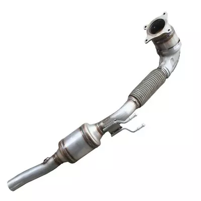 $137.30 • Buy Volkswagen GTI 2.0L Catalytic Converter 2006 TO 2009 Single Piece