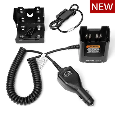 RLN4884 Vehicle Travel Charger For XTS5000 XTS3000 XTS3500 HT1000 MT2000 Radio • $32.98