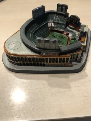 $39.99 • Buy New York Mets 2009 Inaugural Season Citi Field Replica Stadium In Original Box