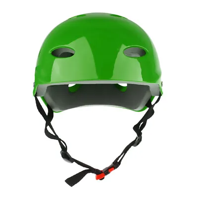 Multi Sports Kayak Canoe   Cycling Skateboard Safety Helmet - CE Certified • £12.01