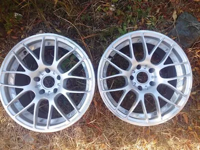 JDM Vintage Rare RAYS Engineering Volk Racing Winning R17 5x114.3 Dori No Tires • $1249.06