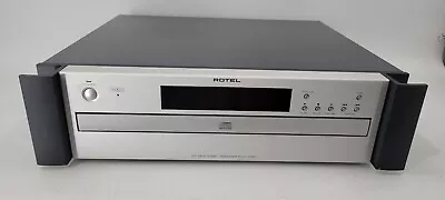 Rotel RCC-1055 Digital Audio Compact Multi 5 Disc CD Changer - TESTED - EB-14876 • $249.99