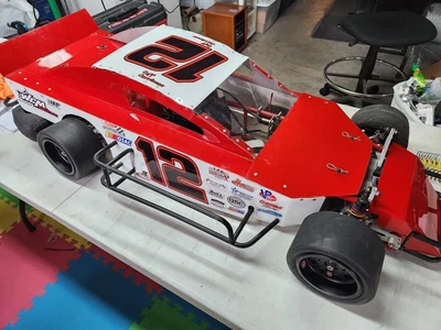 $2200 • Buy WCM EVO Quarter Scale ECM - East Coast Modified - New Engine - QSAC - Savox