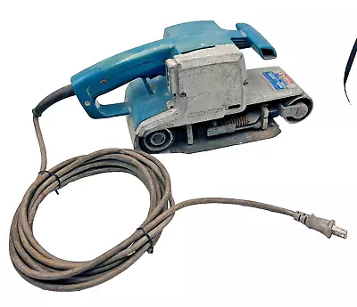 Makita 9924DB Belt Sander FOR PARTS OR REPAIR • $39