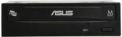 ASUS 24x SATA DVD Writer With M-Disc Internal DVD RW Burner OEM Optical Drive • £25.32