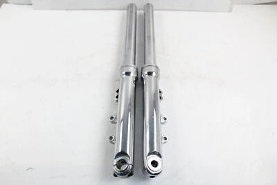 $660.77 • Buy Harley V-Rod VRSCA 2002 Chrome Front Fork Set