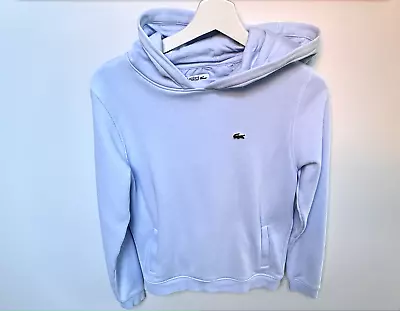 Lacoste Hoodie Jumper Teen Like Brand New • $49