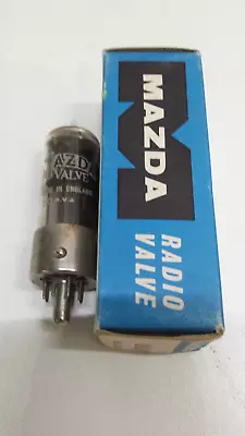 RARE - MAZDA UU9 Transmitting Triode TUBE • $10.57