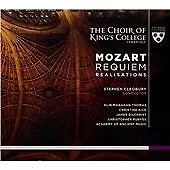 Wolfgang Amadeus Mozart : Mozart: Requiem Realisations CD Hybrid With CD 2 • £11.70