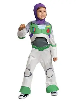 £16.39 • Buy Child Disney Pixar Buzz Lightyear Space Ranger Costume 3-8 Years