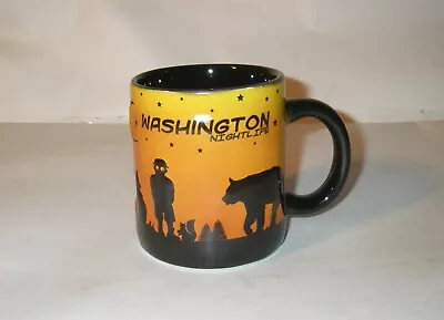 Washington Nightlife Coffee Mug G4008 • $9.99