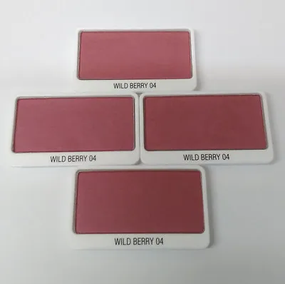 4 Elizabeth Arden Beautiful Color Radiance Blush Wild Berry .19oz Ech Tester  • $13.99