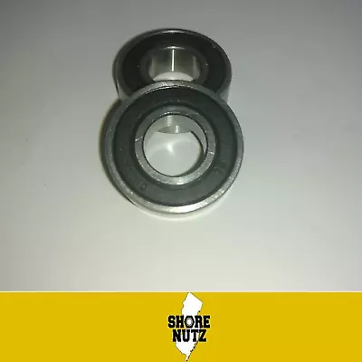 (2) 1635 2rs Sealed Ball Bearing 3/4 Id X 1-3/4 Od X 1/2 Wide Free Shipping • $7.58