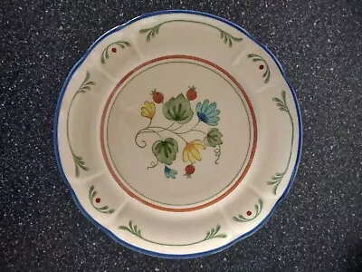 Vintage Metlox Vernon Gigi 8  Salad Plate Poppytrail Vernonware Beautiful! • $4.75