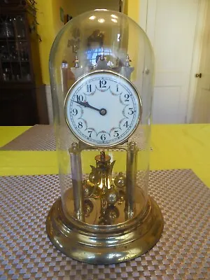 Vintage German Anniversary Clock • $22