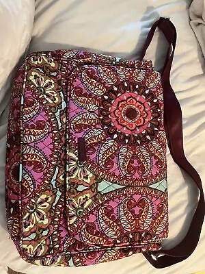 Vera Bradley Computer Bag Women Hot Pink • $10