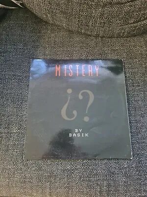 Mistery By Basic • £22.89