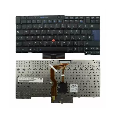 Lenovo T410 T410i T410S W51 T510 0 T420 T400s T420s X220 UK English Keyboard • £26.99