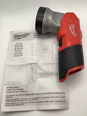 Milwaukee M12  LED Worklight - 49-24-0146 • $32.95