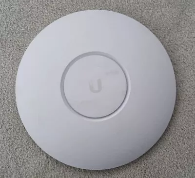 Ubiquiti Networks UAP-AC-PRO Wireless Access Point Used & Working + Mount • £37