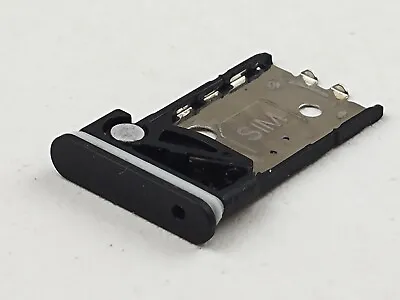 OEM Motorola Moto Edge+ Plus XT2061 SIM Tray Sim Card Holder Genuine Part Black • $5.79