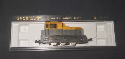 Bachmann N Scale Plymouth Santa Fe Diesel Does Not Run For Parts • $7.89