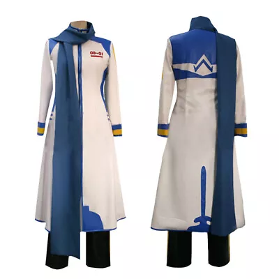 Anime-Kaito Senbonzakura Cosplay Halloween Costume Full Set • $69.95