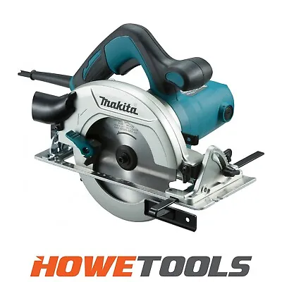 MAKITA HS6601 240v Circular Saw 165mm Blade • £114.24