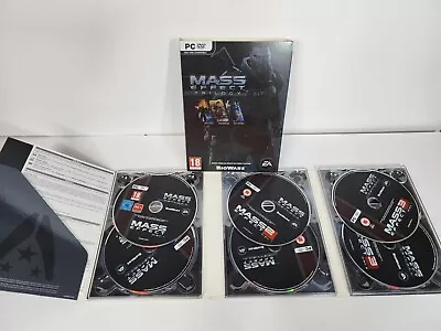 Mass Effect Trilogy Collection PC Game • $14.95