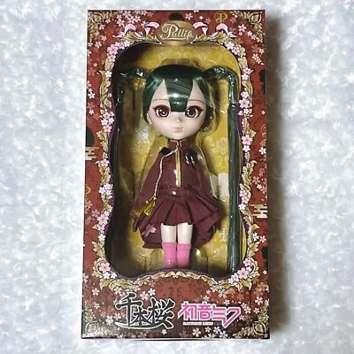 NEW Pullip P-284 Miku Hatsune Senbon Sakura Ver. Vocaloid Pretty Doll Groove • $134.99