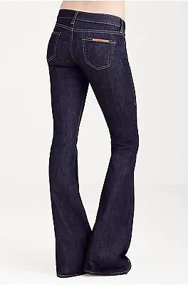 TRUE RELIGION Carrie Low Rise Flare Women's Jean *NWT* • $114.99