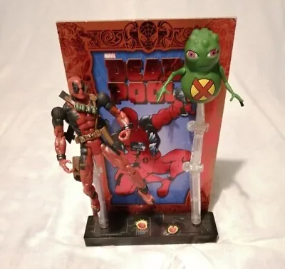 Toy Biz - Deadpool And Doop - Marvel Legends • £35