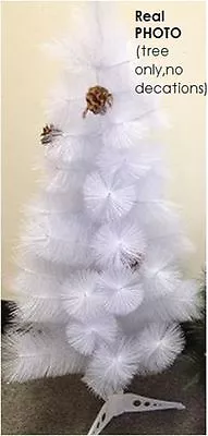 60CM Deluxe  White  Christmas Tree Home Decoration Xmas Trees Party Gift  • $14.95