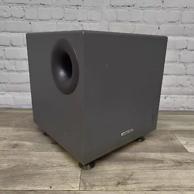 CAMBRIDGE SOUNDWORKS Megaworks THX 250D Subwoofer Powerful 150 Watts (RMS) • £129.99