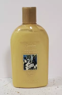 Victoria's Secret Garden ENDLESS LOVE Silkening Body Lotion - 8 Oz - NEW  • $24.99