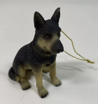 $12.32 • Buy  German Shepherd Dog Ornament Figurine