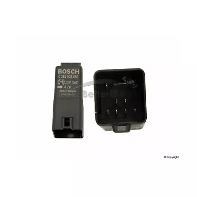 $33.40 • Buy One New Bosch Diesel Glow Plug Relay 0281003089 For Volkswagen VW