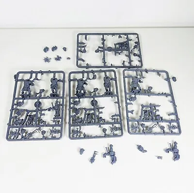 5 Orx Marauders Command Unpainted Miniatures Mantic Games • £8.99