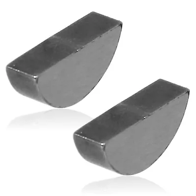 Woodruff Key For Blade Boss Fits MOUNTFIELD STIGA HONDA CASTEL Lawnmower X 2 • £8.39