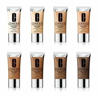 £13 • Buy Clinique Even Better Refresh 30ml Foundation *Choose Shade* *Clearance*