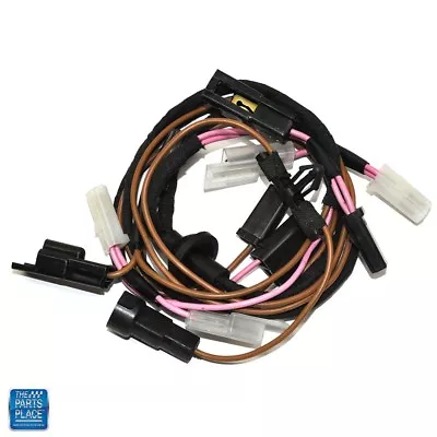 1970-1972 Chevelle Malibu Cowl Induction Wire Harness • $83.73