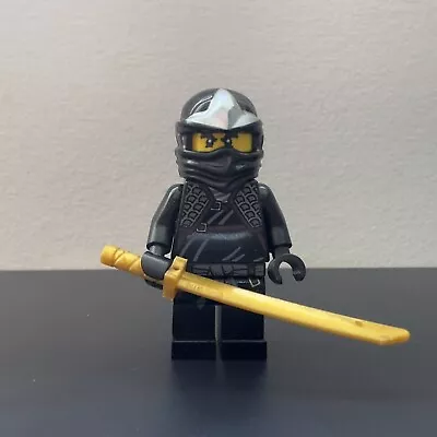 LEGO® Ninjago Cole ZX Minifigure Ninja Rise Of The Snakes Njo039 Lot #9 • $17