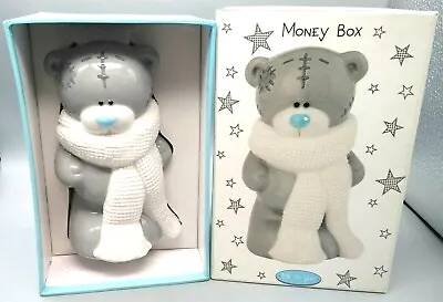Tatty Teddy Bear - Me To You - Ceramic Money Box - New And Boxed • £17.99