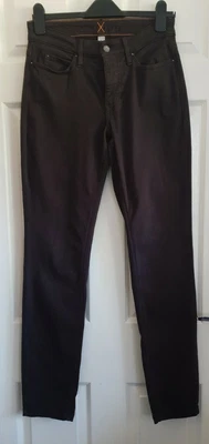 £8.95 • Buy MAC WOMENS SKINNY DREAM JEANS, Dark Brown, W28, L32, EXCELLENT CONDITION