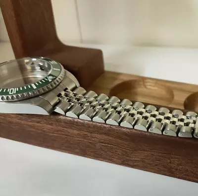 20mm Jubilee Stainless Steel Bracelet Watch Strap For ROLEX ♛GMT Datejust • £25.90